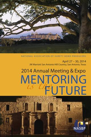 2014 NASBP Annual Meeting