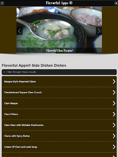 【免費生活App】Clam Bakes and Chowder Recipes-APP點子