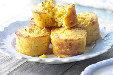 Cornbread muffins