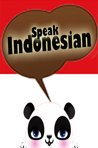 Speak Indonesian