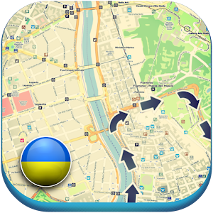 Ukraine & Krim Offline Map POI.apk 5.0