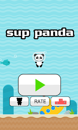 【免費街機App】Sup Panda-APP點子