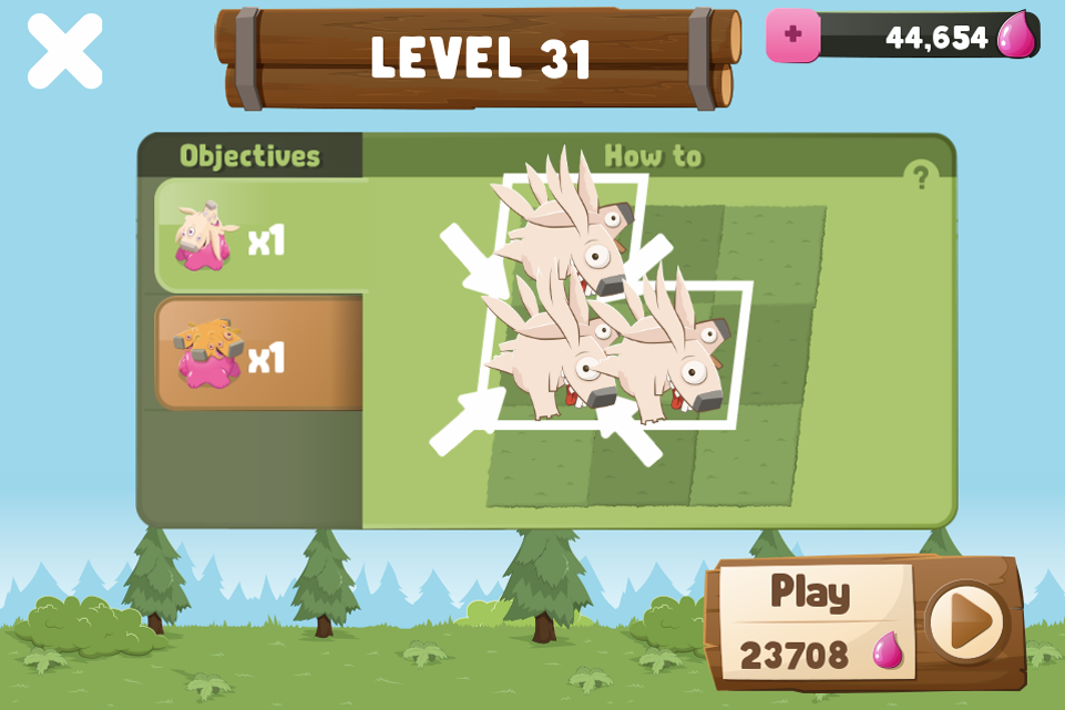    Mutation Mash- screenshot  