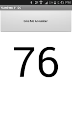 Random Number by simplestudio poster 1