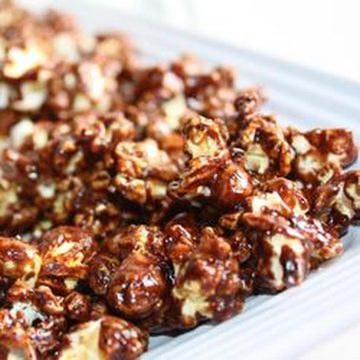 Recipe Yummly recipes Chocolate popcorn Popcorn  yummly