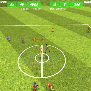 MegaFooty Quick Kick v1.0 build 5 Apk