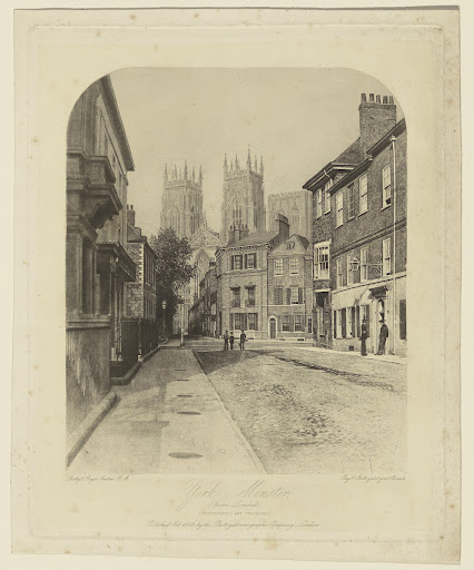 York Minster - Roger Fenton — Google Arts & Culture