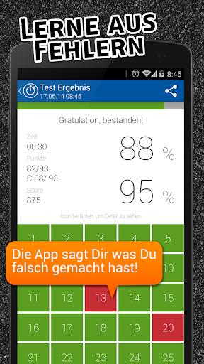 【免費教育App】iTheorie Berufskraftfahrer LKW-APP點子