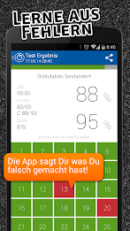 iTheorie Berufskraftfahrer LKW poster 5