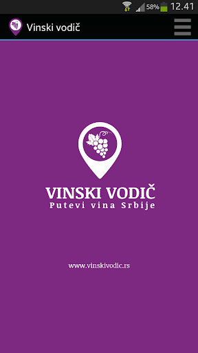 Vinski Vodič