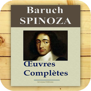 Spinoza : Oeuvres complètes logo