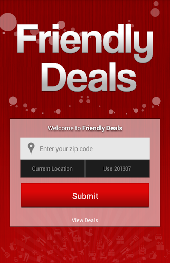 Friendly Deals