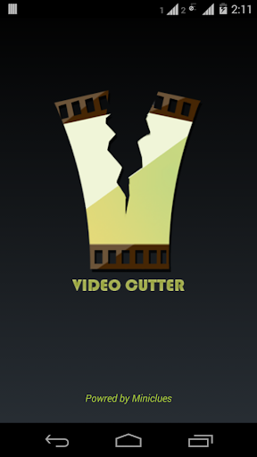 Video Cutter