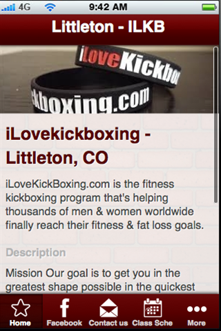 ilovekickboxing - Littleton