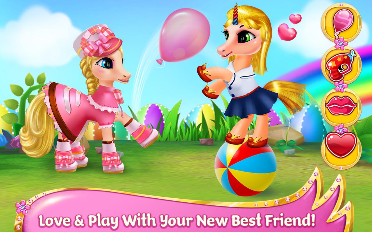    Coco Pony - My Dream Pet- screenshot  