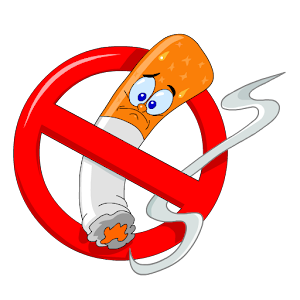 Jarrête de fumer logo