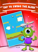 Swing Alien APK Screenshot #6