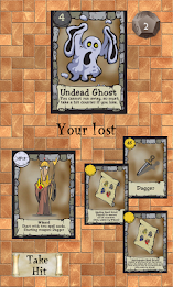 Dungeon delver poster 4