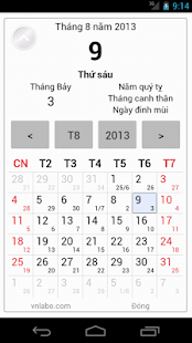 How to mod Vietnamese Calendar 1.10 apk for laptop