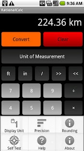 Free RationalCalc APK for Android