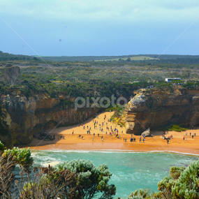 by @ JoshiA - Landscapes Beaches