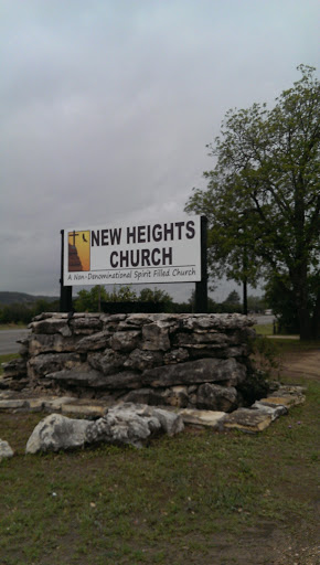 New heights church