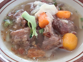 sop buntut