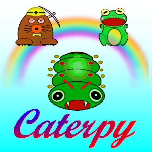 【免費解謎App】Caterpy-APP點子