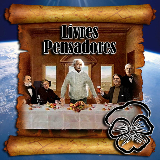 Livres Pensadores LOGO-APP點子