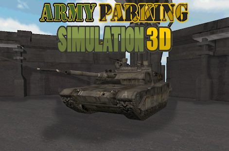 Free Download army parking simulation 3d APK for Android