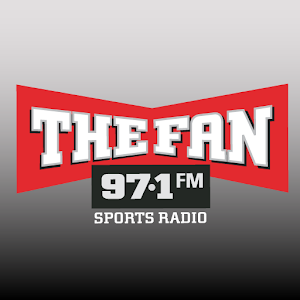 97.1 The Fan logo