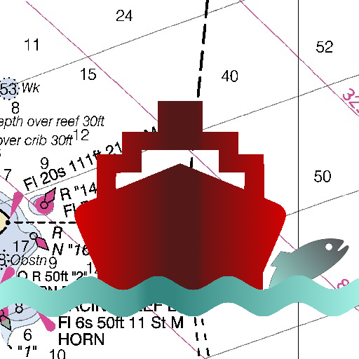 Marine/Nautical Charts - Oman LOGO-APP點子