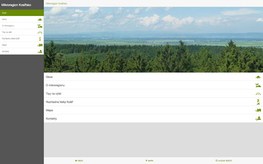 免費下載旅遊APP|Mikroregion Kosířsko app開箱文|APP開箱王