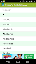 English To Dutch Dictionary APK Download for Android