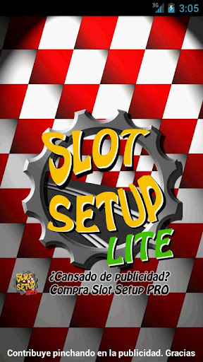 Slot Setup LITE