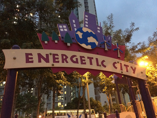 Energetic City