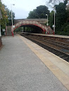 Garforth Railway Station