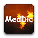 KOR↔ENG Medical Dictionary logo