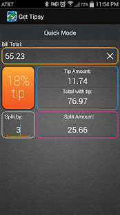 How to install Get Tipsy Tip Calculator 1.1 apk for laptop