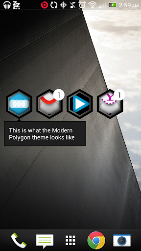 Modern Polygon - FN Theme
