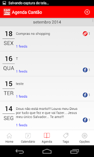 Free Agenda Cantão APK for Android