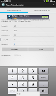 Lastest Power Factor Correction APK for Android