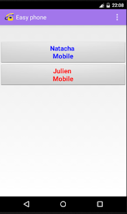 Easy phone Screenshots 8