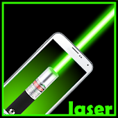 Laser Pointer Simulator