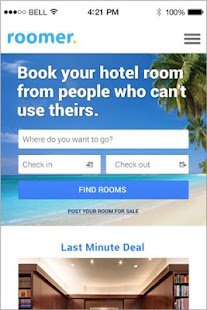Free Download Roomer Travel APK for Android