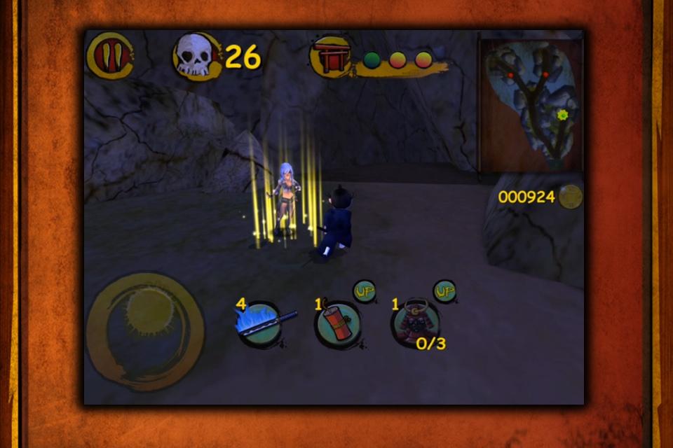 Mr Slash - Jewel Defense HD - screenshot