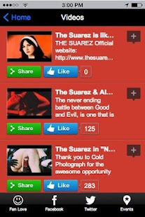 Lastest Your Suarez APK