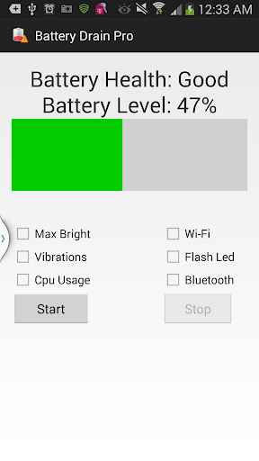 Battery Drain Pro