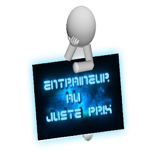 The exact price logo