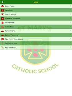 St Mary's Primary School TW7 Screenshots 1